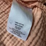 Natural Reflections NATURAL REFLECTION CORAL BUTTON UP Photo 2