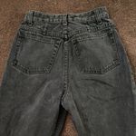 vintage high waisted straight leg jeans Size 0 Photo 14
