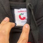 I ❤️ SF. I love San Francisco hoodie Size M Photo 2