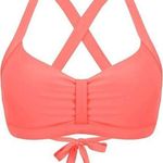 Pink Sporty Bikini with Cross Photo 0