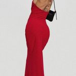 Princess Polly Abriela Maxi Dress Red Photo 1