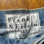 Frank & Eileen Monaghan 1990 Wash Italian Vintage Denim Jeans Light Blue 29 Photo 6