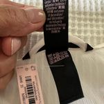 Victoria's Secret NWT White Sheer Long Floral Embroidered Robe, Sz XS/S Photo 10