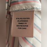 Philosophy  striped oversized Button Down Shirt for women Photo 8