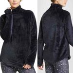 Joy Lab mock neck plus fuzzy sweater size small Photo 1