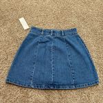 BDG  Sadie Denim Mini Skirt NWT Size XS Photo 5