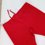 Maevn Core Women's Seamless Scrub Pants Style 9006P Size 2XL Petite Red Photo 3