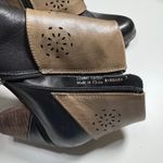 Elite by Corkys Women's Western Style Black & Brown Booties Photo 7