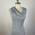 Aritzia  Wilfred Free Izadora Asymmetrical Bodycon Dress Photo 2