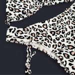 Mermaid Swimwear Animal Print 2 Piece Bikini Set Photo 5