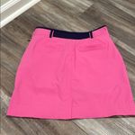 Ralph Lauren Golf Pink Navy Skort size 2 Photo 2