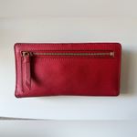 Kate Spade  Large Slim Bilfold Wallet Cameron Hotchili Photo 7