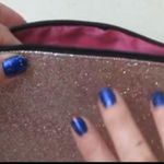 Sephora ⭐️NEW⭐️ IPSY Shimmering Glittered Glam Bag Photo 5