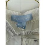 Hill House  White Jewel Jammie Pant - Size - XL - NWT Photo 4