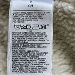 Old Navy Sherpa Denim Utility Jacket Shacket Women’s Size S Blue Heavyweight Photo 10