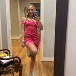 Blue Blush Dress Photo 1