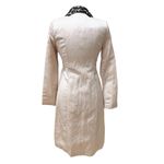 Johnny Was  Biya beautiful linen blend embroidery jacket dress EUC Photo 2