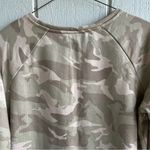Generation Love  Karly Camouflage Peace Cotton Pullover Sweatshirt Green Camo S Photo 5