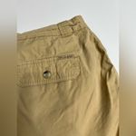 Columbia Women’s Classic khaki shorts size 12 Photo 7