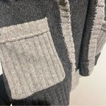 Free People Lambswool Sleeveless Cardigan Photo 4