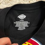 Dickies  black t shirt size large Photo 2