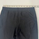 Splendid Coated Leggings in Black - Size S. Photo 2