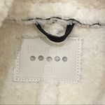 BLANK NYC Silent Night Faux Fur Shearling Jacket XS Photo 13