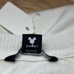 American Eagle Disney exclusive Mickey Minnie sledding winter sweater shirts S Photo 6