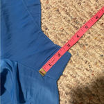 Ramy Brook Austin Blue Shorts Pleated Slinky Weave- Size XS Photo 10