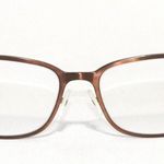Kate Spade  Bronze Brown Prescription Eyeglasses Ninette Glasses Frame Photo 0