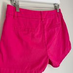 J.Crew Factory Women’s Mid Rise Shorts in Pink Size 2 Photo 3