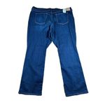 Levi's Denizen Jeans Womens 26 Blue Mid Rise Bootcut‎ Size undefined Photo 5