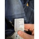 KanCan Women's Distressed Jeans Size XL Stretch Cotton Blend Preppy Modern Blue Photo 9