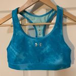 Under Armour Like New  Tie-dye Sports Bra Photo 0