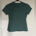 Small green tight tee Photo 1