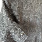 Max Mara  Grey Silk & Wool Blazer Photo 5