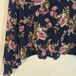 Band of Gypsies  Floral Crop Top Photo 7