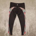 Free People  Movement Sunrise Rainbow‎ Panel Ankle Leggings Women's Size Small Photo 3