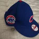 New Era Cap New Era Hat Chicago Cubs 9FIFTY Snapback Photo 0