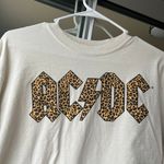 AC/DC  long sleeve tee Photo 1