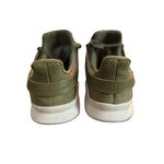Adidas EQT Support ADV AC7998 Olive Green Pink Sneakers Size 6.5 Women’s Shoes Photo 5