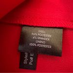 Ellen Tracy  Scarlet Dress Photo 7