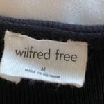 Aritzia Wilfred Free Puff-Sleeve Bustier Top Photo 2