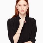 Kate Spade HP💝 Lady Marmalade Cuff Rose Gold NWT w/ Dustbag Photo 1