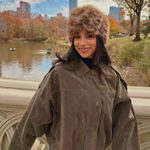 Pretty Little Thing PLT brown jacket  Photo 0