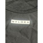 NYLORA Oliver Tank in Black XSmall New Womens Work out Top Sports Bra Size XS Photo 7