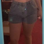 American Eagle Mom Shorts Photo 1