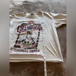 MN TWINS Baseball Campions 1991 Vintage Collectors T Photo 6