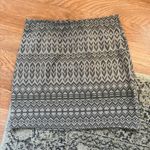 Don't Ask Why Don’t Ask Why One Size Gray Skirt  Photo 0