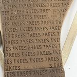 Tkees  Highlighters Minimalistic Glitters Gold Flip Flops Women’s Size 8 Photo 7